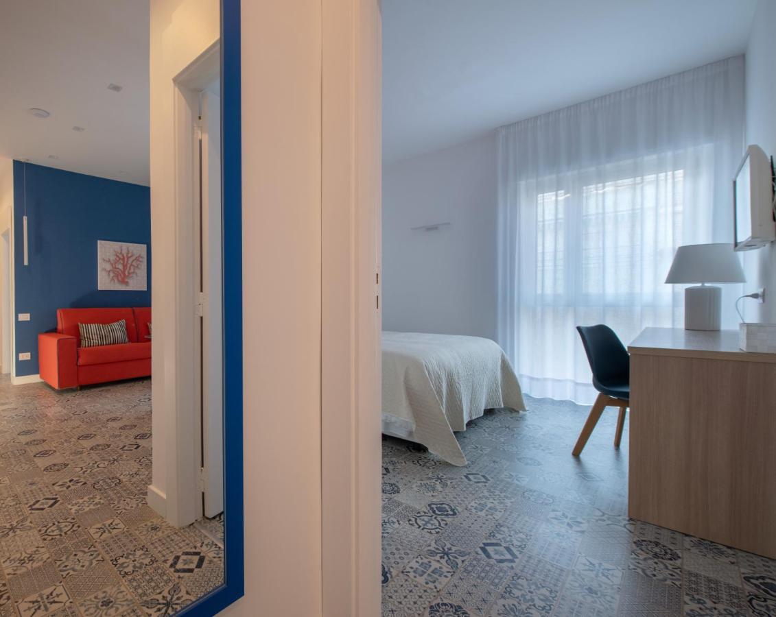 Coral Apartments ซอร์เรนโต ภายนอก รูปภาพ