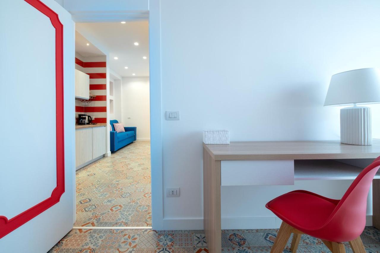 Coral Apartments ซอร์เรนโต ภายนอก รูปภาพ