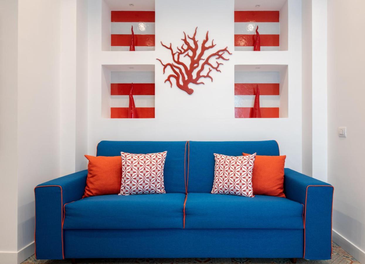Coral Apartments ซอร์เรนโต ภายนอก รูปภาพ