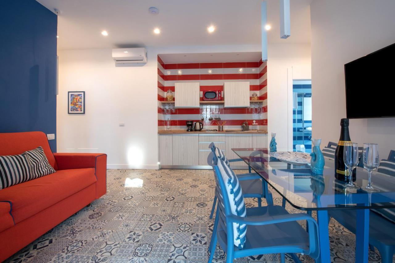Coral Apartments ซอร์เรนโต ภายนอก รูปภาพ