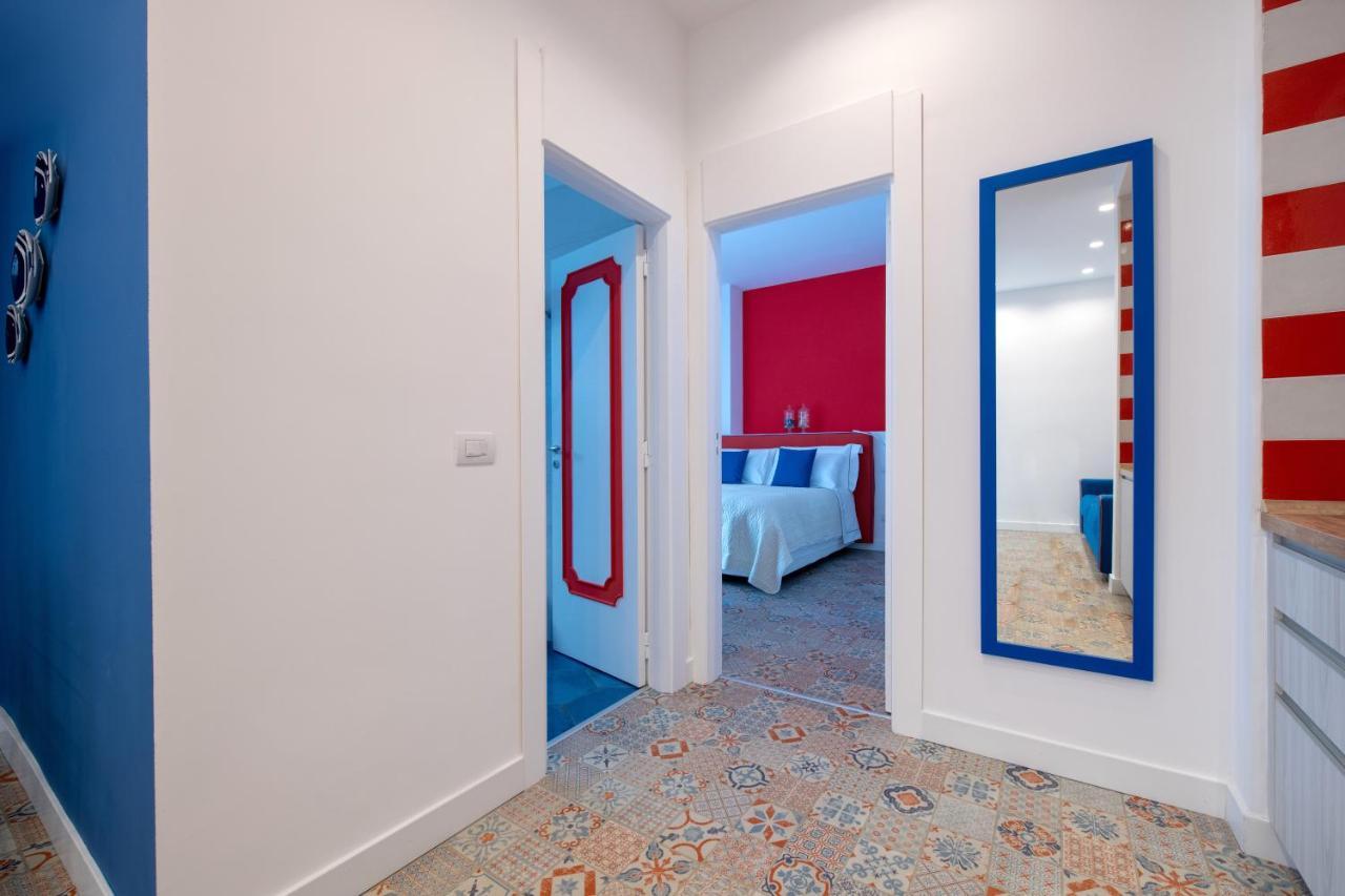 Coral Apartments ซอร์เรนโต ภายนอก รูปภาพ