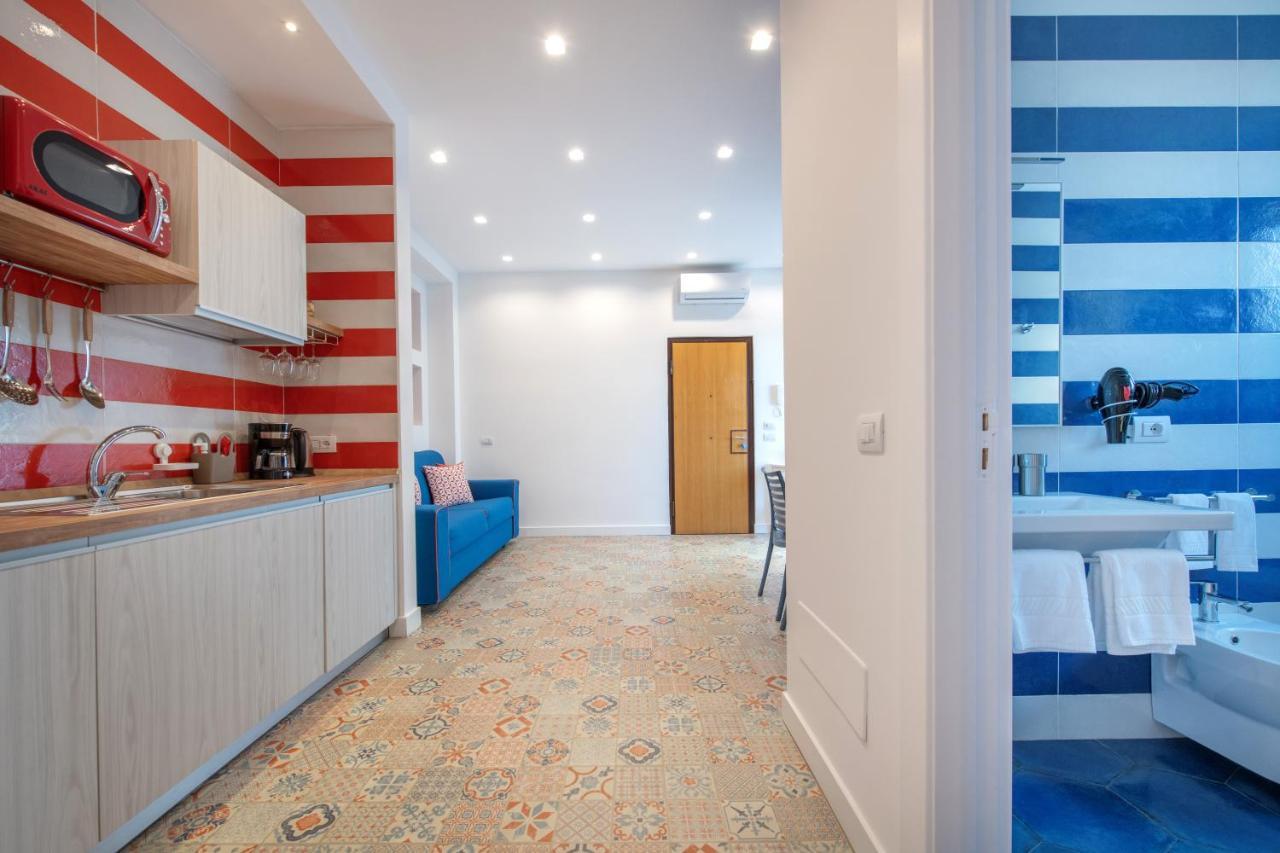 Coral Apartments ซอร์เรนโต ภายนอก รูปภาพ