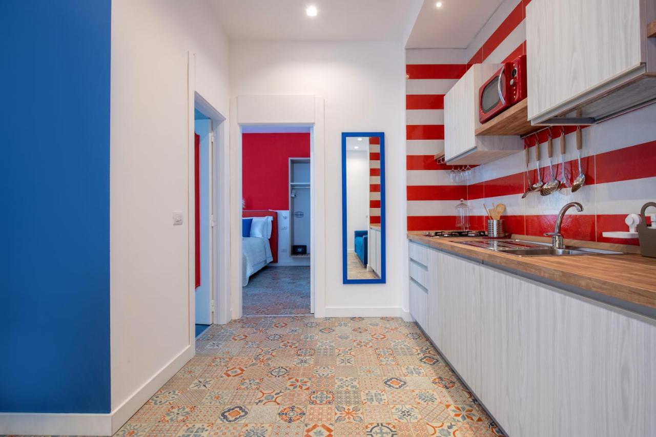 Coral Apartments ซอร์เรนโต ภายนอก รูปภาพ
