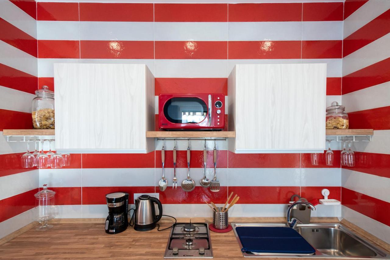 Coral Apartments ซอร์เรนโต ภายนอก รูปภาพ